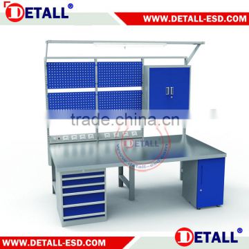 Anti Static customized lab workstation for sale