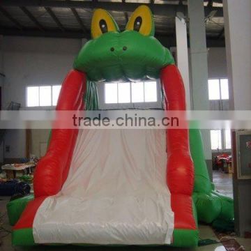 inflatable swimming pool slide, professional pvc inflatable water slide, funny water park slide