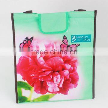 custom laminated promotional aluminum foil bag