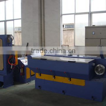 17DS Middle Copper& Aluminum Wire Drawing Machine -Factory