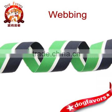 Polyester multicolor webbing,Portable Backpack webbing,GuangDong webbing factory.