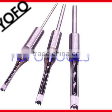 No.1 YOFO YF WOOD 3/8 Double Useing Square hole saw drilling bit
