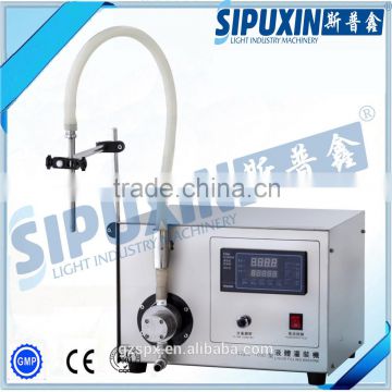 Guangzhou high quality water injection filling machine