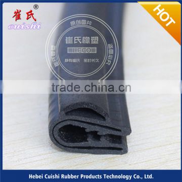 factory epdm rubber seal strip for motor