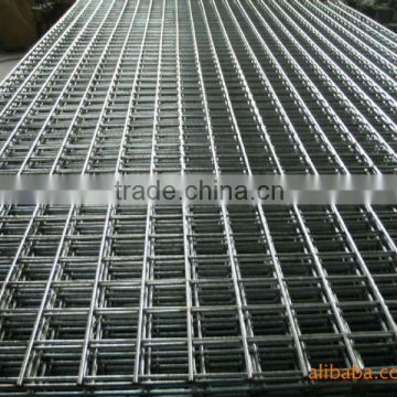 2x2Galvanized steel wire mesh panel