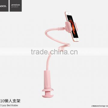 HOCO CA10 Lazy Bed Holder for Universal Mobile Phone Fashion Flexible Lazy Phone Holder Stand MT-5594