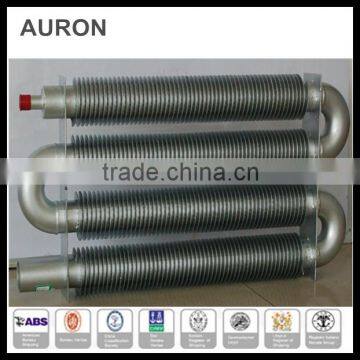 AURON/HEATWELL heating exchange radiator/fin heat exchange coil/fin heat exchange tube and coil