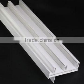 American standard co extrusion pvc extrusion /huazhijie factory