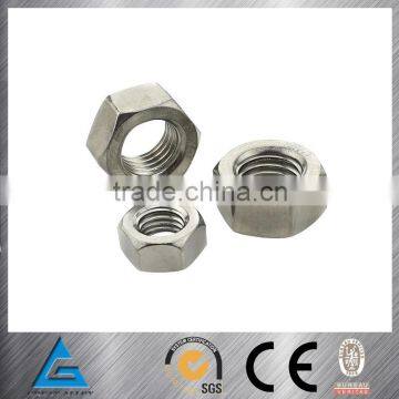 310S wheel nut UNS S31008 almond nuts EN1.4845 bolt nut 310/ 1.4845