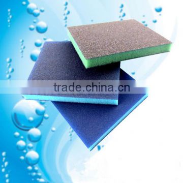 wholesale sand Sponge Polishing Sand Paper