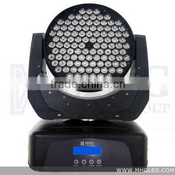 indoor stage use moving head led light DMX512,Auto Mode,Master/Slave Mode