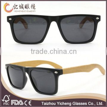 best selling sunglasses bamboo wood frame
