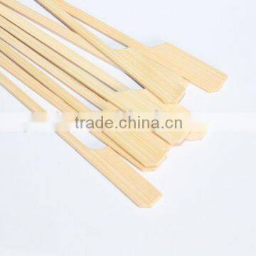 innovative bamboo bbq brochette sticks