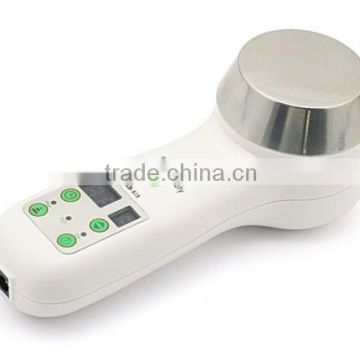 Ultrasonic body and facial Massager Model GB-818 High Power 8 Level Lost Weight Ultrasonic Massager w/ Ce and Rosh