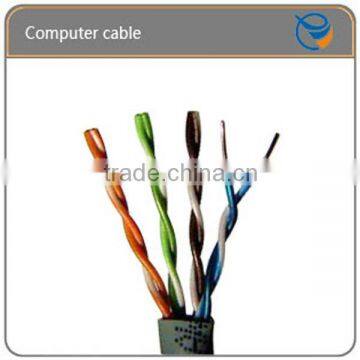 300/450V Fluorinated Ethylene Insulation Separate Shield Computer Cable