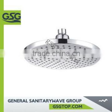 GSG Shower SH154 Water saving Bathroom hand shower, ABS chrome shower head bathrooms designs