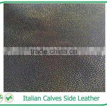 Modern talian Vegetable Tanned Embossed Stingray Grain Leather