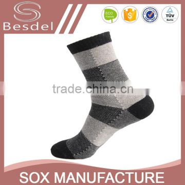 fashion custom logo warmer socks
