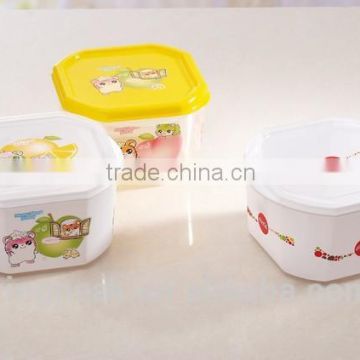 Hot Selling Bento Lunch Box Containers Classic/Plastic lunch box/Plastic food container/snack container