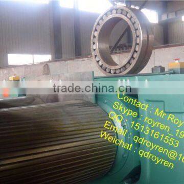 High Efficiency Waste tire recycling rubber powder line rubber making machine
