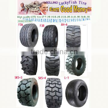 China High quality military tire 17.7-25 20.5-25 23.5-25 26.5-25 29.5-25 10-16.5 11L-16 12-16.5 14-17.5 15-19.5 20.5/70-16