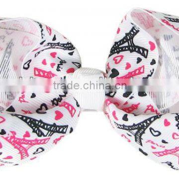 wholesale fashion boutique hair bow HD-11