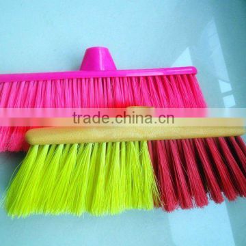 EXCELLENT ELASTICITY fiber brush with VARIOUS COLORS