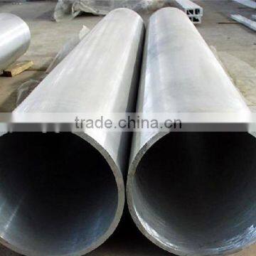 5182 5183 5205 aluminum alloy round square extrusion pipe / tube