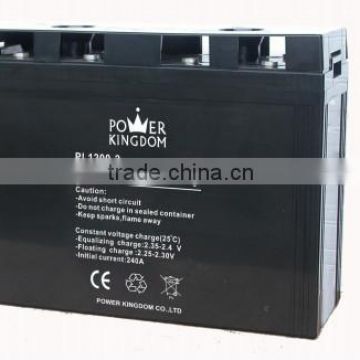 VRLA battery for engineer projects 2V 1200AH