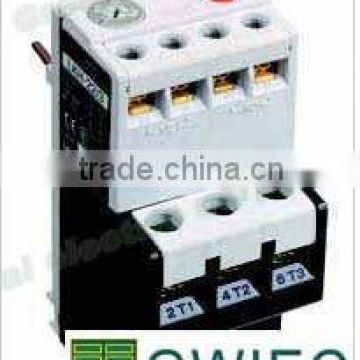 thermal overload relay LKH series