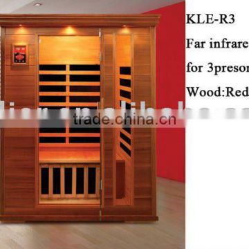 infrared sauna room CE