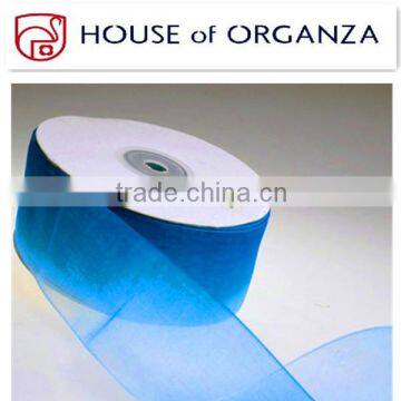 Fashionable Design Polyester Fabric Satin Ribbon Made In China