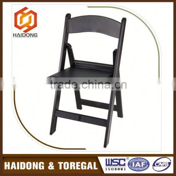 Factory Direct Sales Hot Sale Export Foldable Festival Resin Chair