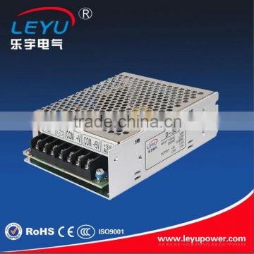 OEM High quality 30W Dual output switching power supply dc output 24v CE RoHS D-30 led driver