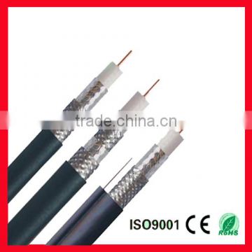 Hot sell coaxial cable rg59 rg6 rg11 specifications CE/RoHS/ISO9001 APPROVED