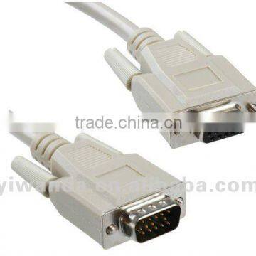 high quality new fashion VGA cable,vga to pal converter