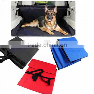 good quality oxford pet seat cover