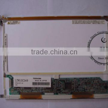 LTM10C349 New Original 12.1 inch 4:3 replacement LCD display for Toshiba