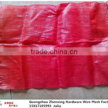 50x80cm tubular mesh leno bags for potatoes and onions