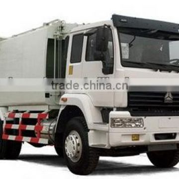 sinotruk HOWO HC16 Series Hub Reduction Drive Axle for heavy duty truck