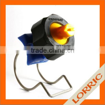 EB+HB Series - Adjustable Angle Fan Clamp Spray Nozzle