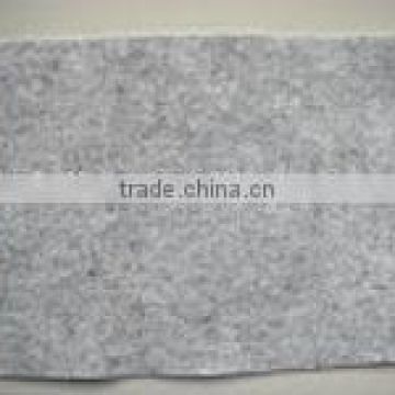 needle punched nonwoven fabric for car decoration