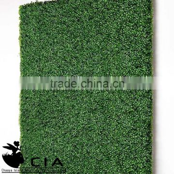Vertical Garden Artificial Boxwood Fence Panels Wall Decoration