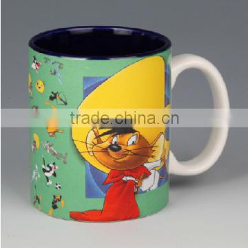 Cheap porcelain coffee mug bulk stoneware mugs made in china