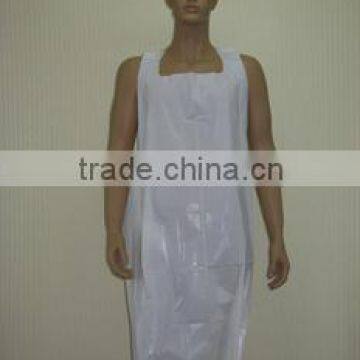 LDPE kitchen apron /HDPE apron