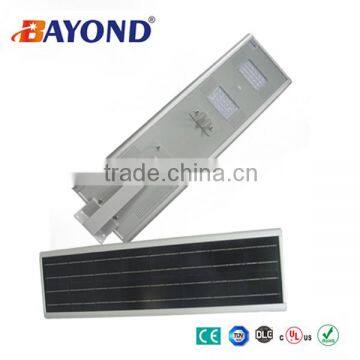 Excellent quality wind and solar hybrid street lamp