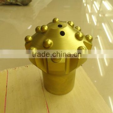 T45 Hard Rock Drilling Dome Bit For Reaming