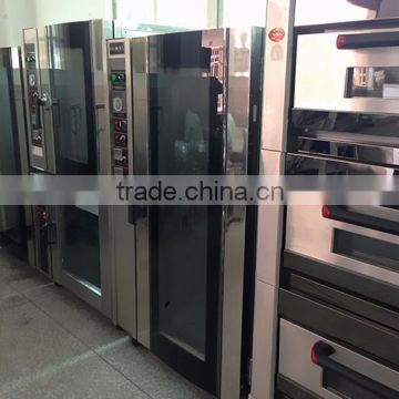 Hot sale 5 trays gas convection oven hot air oven