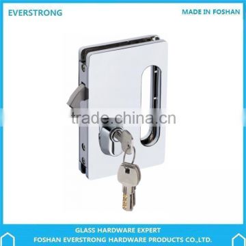 Everstrong ST-G014 single glass sliding door lock