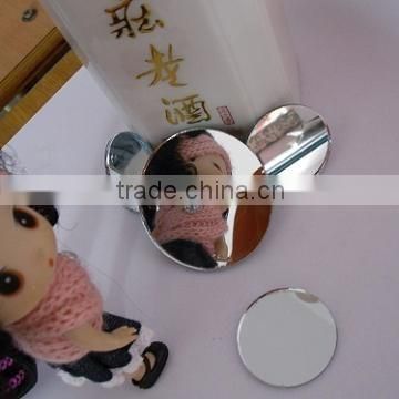 China Clear Mirror Glass, silver coated or aluminium coated